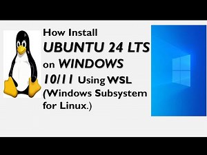 How to Install Ubuntu 24.04 LTS on Windows Using WSL (Step-by-Step Guide)