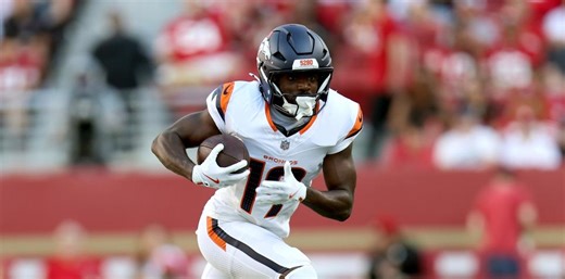 4 Best Fantasy Football Sleepers for the 2025 NFL Season