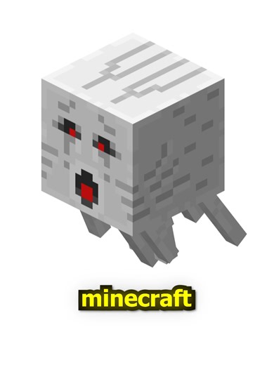 Ultra Realistic Minecraft Ghasts Transformation