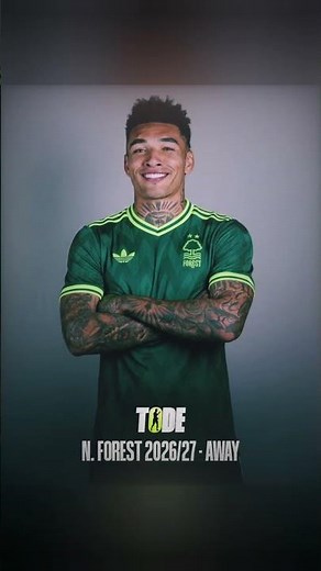 Title: 🤯 26/27 KIT LEAKS: Part 4! 🔥