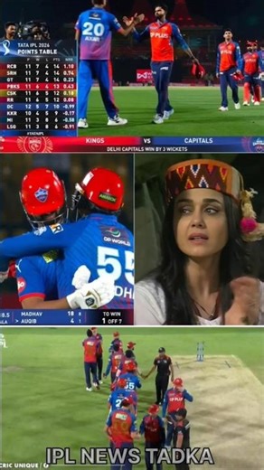 || After defeating Punjab ✨😥 by playing a captaincy innings of 56 runs 😱🚨 || #iplhighlights #axar...