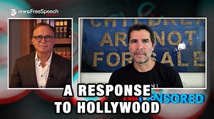 MRC's Dan Schneider joins Cabrini Executive Producer Eduardo Verastegui to share about his new movie's powerful place in Hollywood. | MRCTV