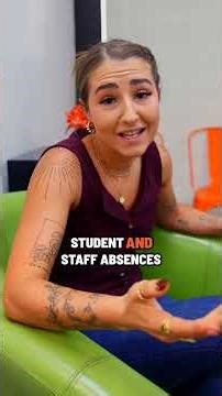 School Cleaning That Reduces Germs Fast (Phoenix AZ) | Compass Cleaning Solutions #shorts