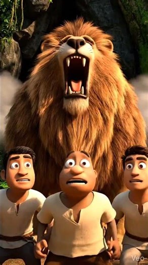 sher vs gadha full ai video #prank