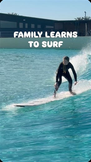 REVEL SURF on Instagram: "The best family activity! Come learn to surf with your crew! 🙌 #Revelsurf #surf #azfamily #familyfun #fun"