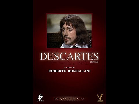 3. LUMIÈRE OPUS - Filme sobre filosofia. RENÉ DESCARTES, de Roberto Rossellini