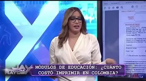 127K views · 1.6K reactions | Esto pasó anoche. Creo que la frustración es evidente. Educación envió a imprimir módulos didácticos a Colombia. Aún se desconoce la fecha exacta en la que lleguen. En la Isla diversas imprentas nos aseguraron que podían hacer el trabajo a menor costo. Adjunto la investigación completa: https://www.telemundopr.com/noticias/puerto-rico/los-modulos-departamento-de-educacion-se-mandaron-a-imprimir-en-colombia/2128278/ | Tatiana Ortiz | Facebook