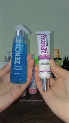 #CapCut #zenova@SkinEra Life Sciences #best couple award goes to zenova