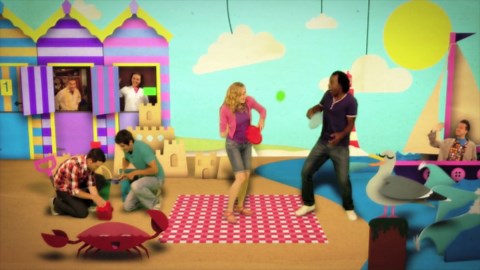 Cbeebies summer promo 2011