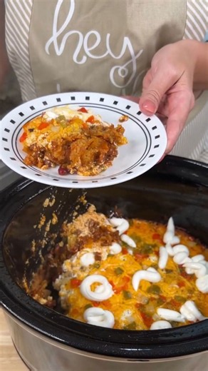 This easy crockpot dinner is a family favorite even with picky kids