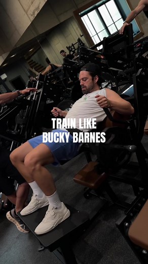 Train Like Bucky Barnes with Sebastian Stan’s Workout