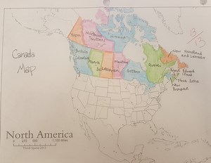 Unit 1:  Five Themes of Geography