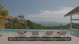 Building a Garden Structure for Entertainment