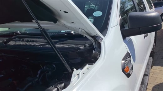 2017 Ford Ranger 2.2tdci XL Auto Pick Up Double Cab