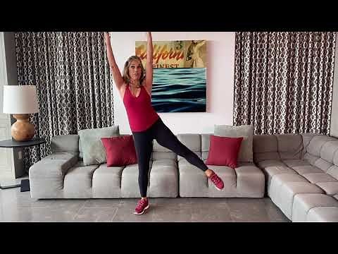 December Fast and Fit Workout | Denise Austin