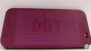 HTC Dot View has just been updated with the following: More interesting: - Play games on Dot View - Display a scrolling message on Dot View More appealing: - Try the new animated themes - Receive a special surprise from Dot View on your birthday More practical: - Turn on your speaker during a phone call - Control the flashlight and voice recorder - Snooze alarms - Enjoy more notification icons Download your update from the Google play store now: http://s.htc.com/dotviewapp #DotView #HTCOneLife |