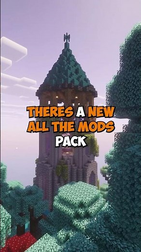 NEW all the mods MODPACK
