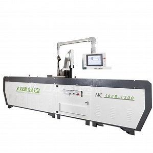 [Hot Item] Advanced Automatic Busbar Bender for Copper Processing Needs