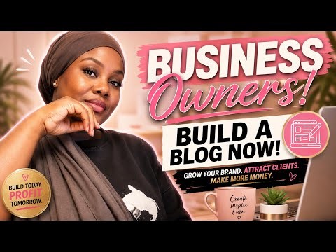 5 reasons every business owner needs a blog