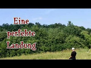 Stetten, Eine perfekte Landung