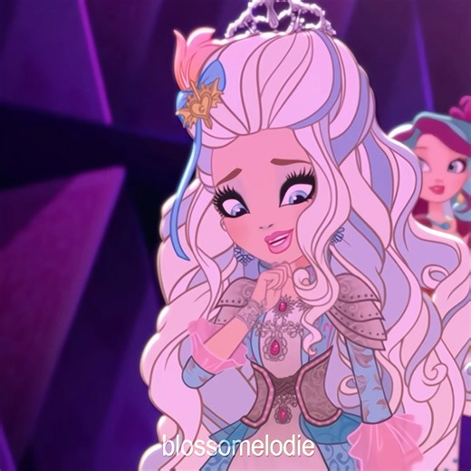 Darling Charming is a GIRLBOSS! ⚔️🩵 #everafterhigh #fyp #edit #viral #foryoupage