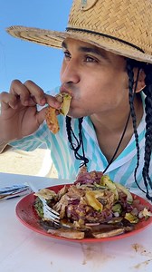 43K views · 1.3K reactions | Mariscos a la orilla del mar 咽 con sus salsas negras de la casa ☀️ | Crema de coco | Facebook