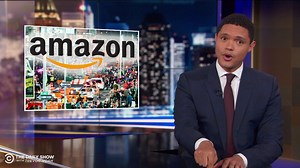 409K views · 2.7K reactions | What do you get the city that has everything? This: | The Daily Show | Facebook