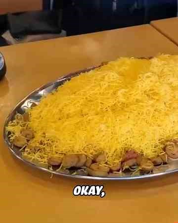 The Blue Ash Chili Challenge - No Freakin Way! 😱