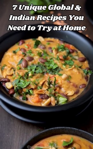 7 unique global & Indian recipes you need to try at home