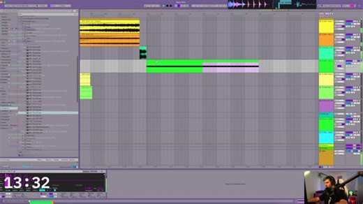 Making a song in 30 minutes