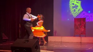 The 7 year old dancing Alizée from Seychelles 🇸🇨 | A L I Z É E