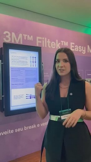 Solventum Dental Brasil on Instagram: "3M ™️ Filtek ™️ Easy Match, o mais novo lançamento Solventum."