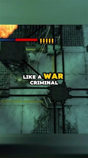 You Can Beat Ocelot With GRENADES! #metalgearsolid