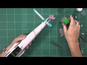 Revell 1/32 He111 Video Build Part 3