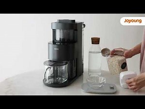 Everything You Need To Know About Our Automatic Y1 Self-Clean Blender