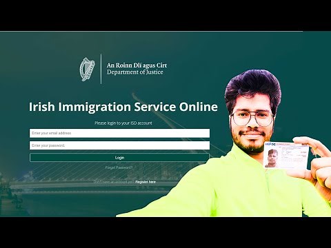 How to apply Stamp 4 Ireland | PR in Ireland | Benefits