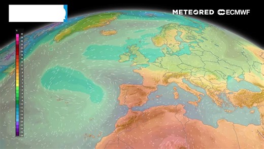 Jusqu'à 29°C en France ! La chaleur va se propager depuis l'Espagne : à quoi faut-il s'attendre d'ic