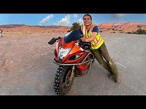 Street Bike Offroad - Recovery