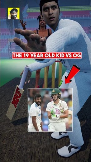 Bumrah Vs 19 Year Old Kid Argument Explained 😡