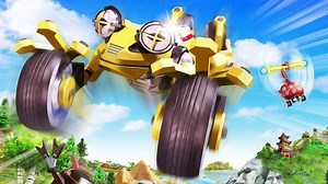 Excitebots : Trick Racing - Trailer