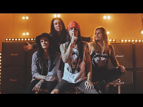 The Cruel Intentions - Reapercussion (Official Music Video)