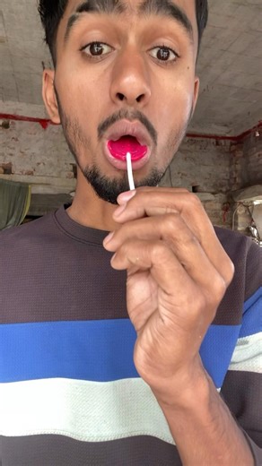 Immersive LollipopEating Ebdless EditionDecompression Voice Control Internet CelebritySnacks fo