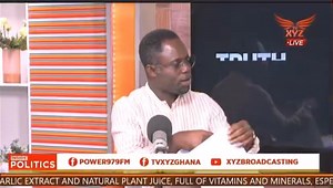 Government has allocated $70 million from the National Health Insurance Fund to Zipline for drones - Hon Mintah Akandoh #InsidePolitics | Power979fm