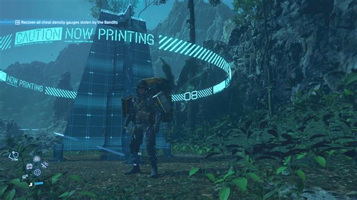 Death Stranding 2 - How to Build a Watchtower in the Specified location