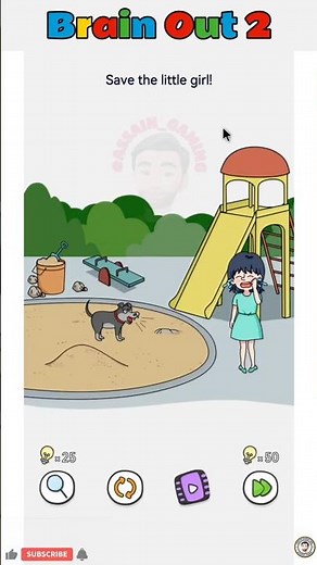 Brain Out 2 Level 18