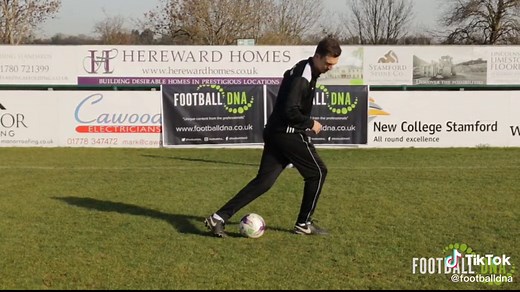 Mastering Stepovers in Football: A Beginner's Tutorial