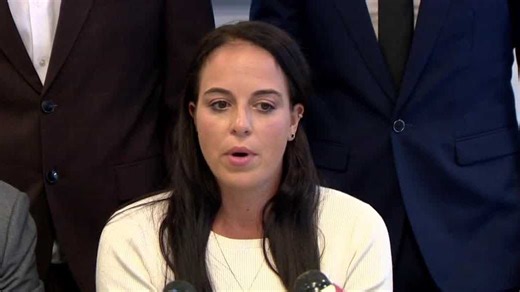 Boca Raton mother Walquiria Cassini speaks out after being cleared in alleged child sex livestream case