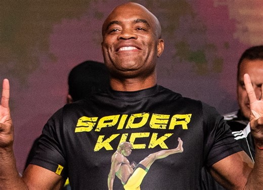 Anderson Silva-Chris Weidman III set for Jake Paul-Gervonta Davis card