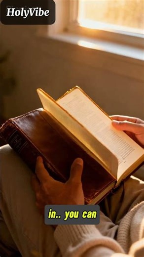 God’s Message For You Today 💛 | Short Daily Devotional