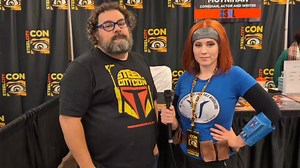 Bobby Moynihan was interviewed by Samurai Jill today about Star Wars, SNL and more! Don't miss your chance to meet him at Steel City Con, stop by his table for photos and autographs! #SteelCityCon #bobbymoynihan #snl | Steel City Con